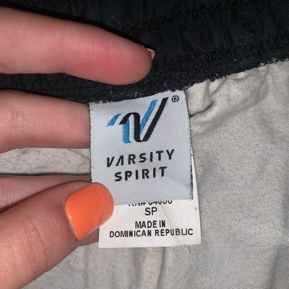 SOLD Varsity spirit cheer pants